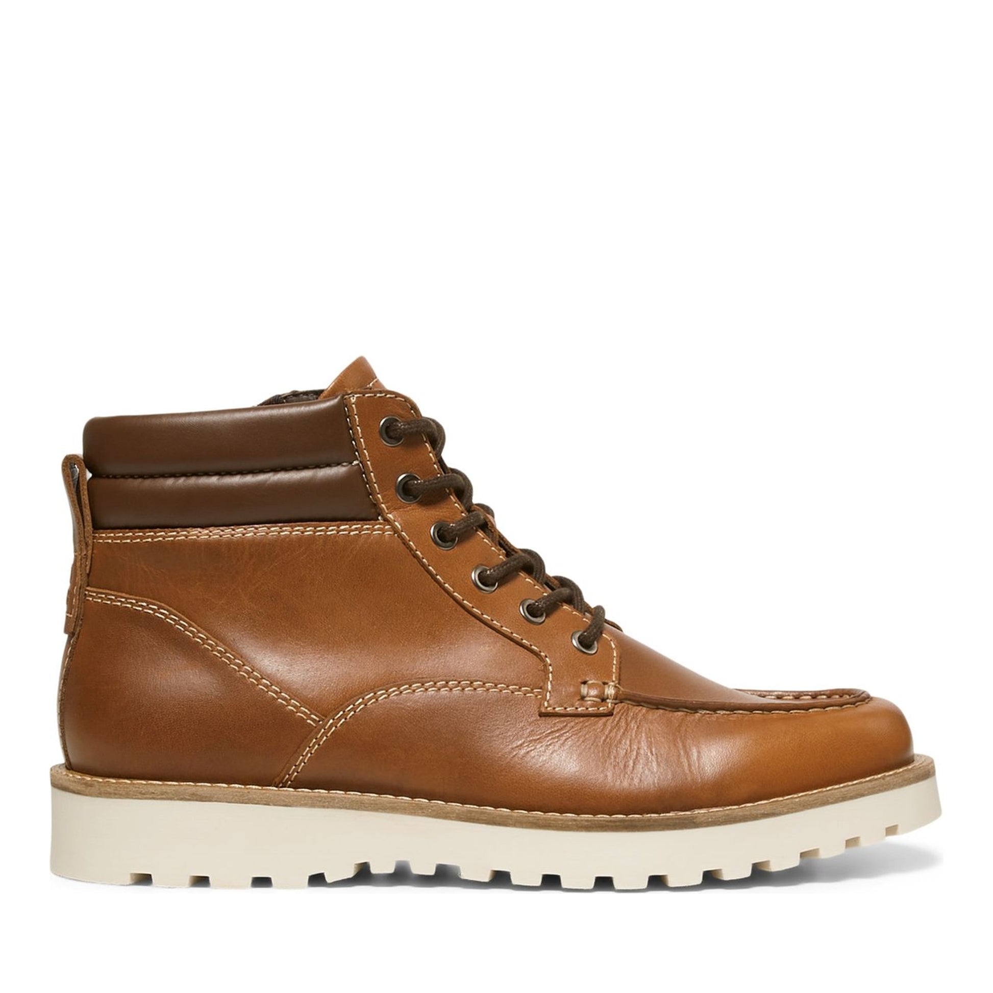 Jack 11A Men's Brown Ankle Boots