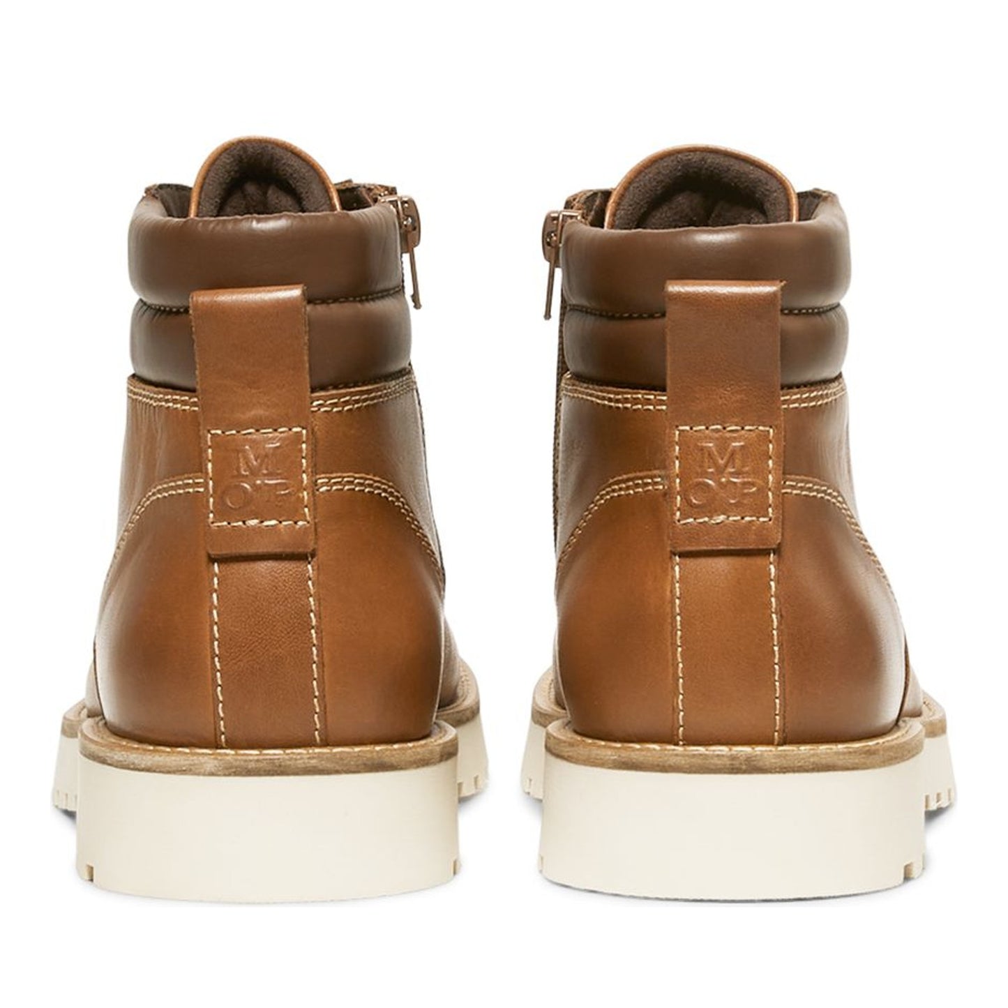 Jack 11A Men's Brown Ankle Boots