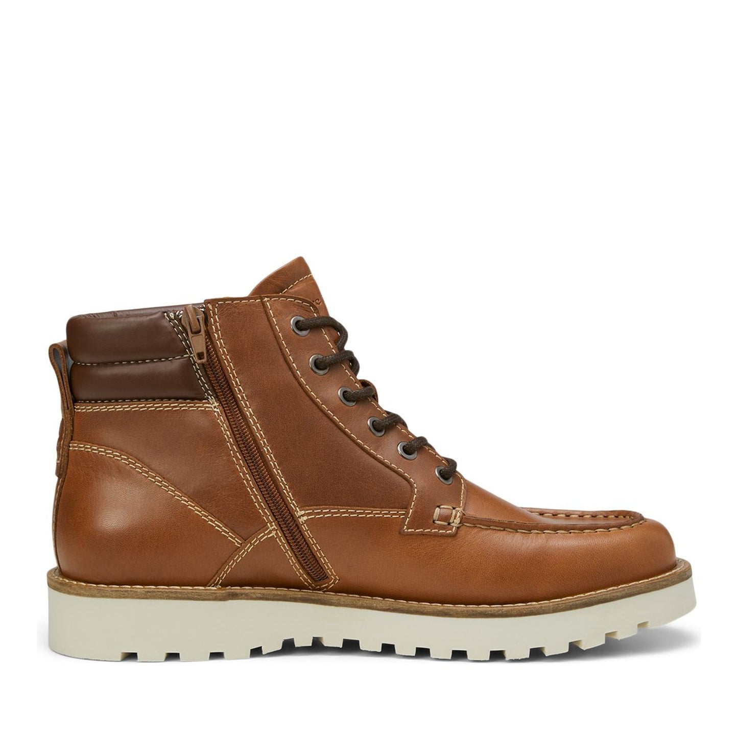 Jack 13A Men's Brown Ankle Boots