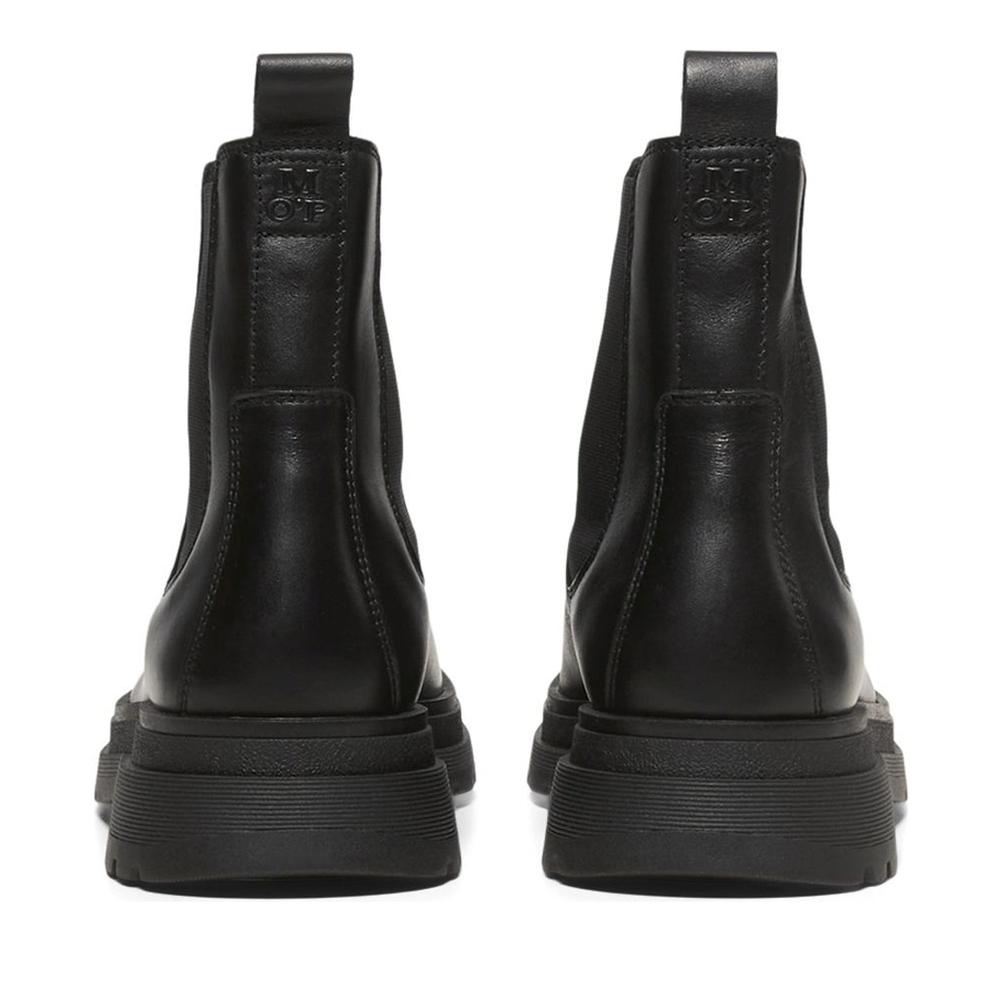 Martin 12A Men's Black Ankle Boots