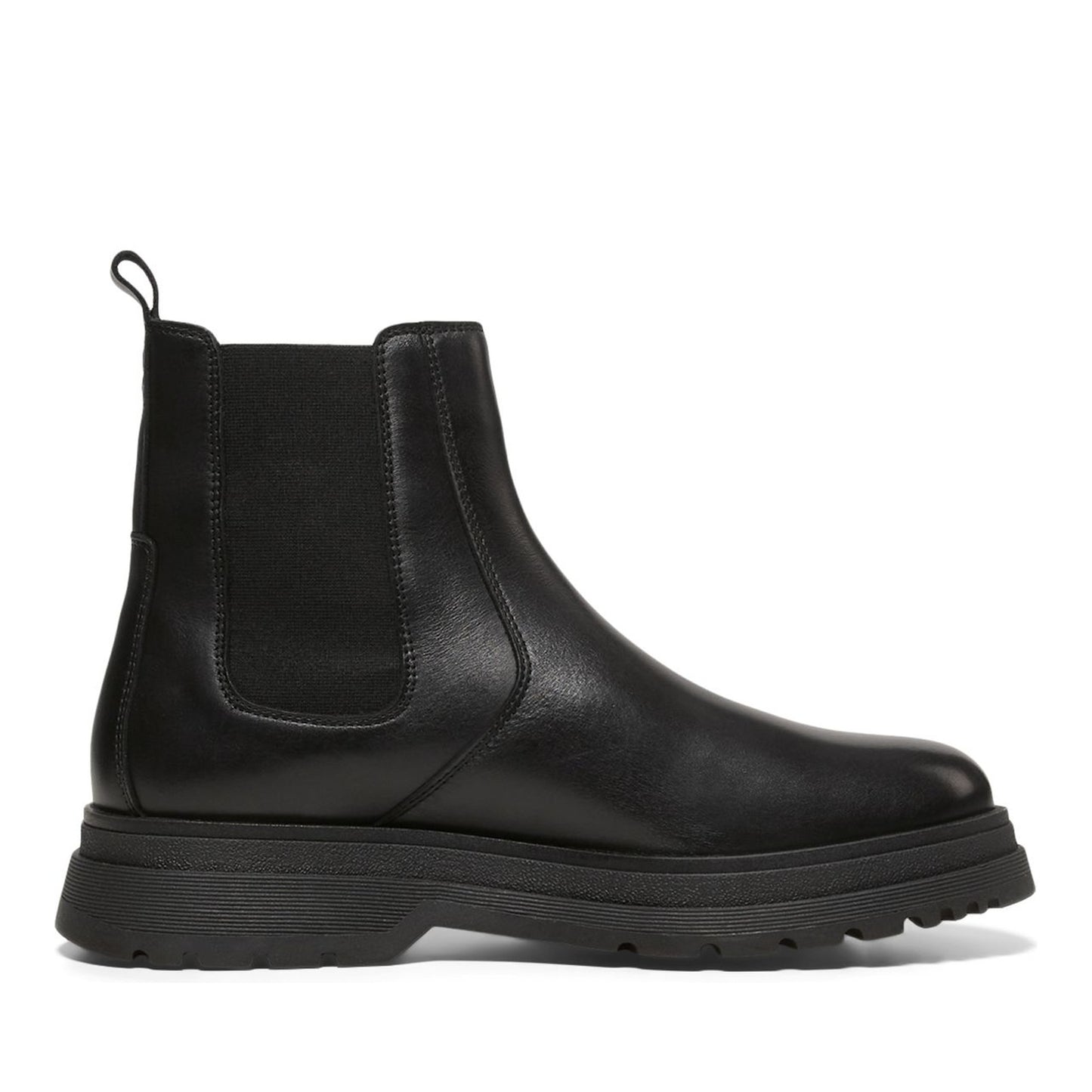 Martin 12A Men's Black Ankle Boots
