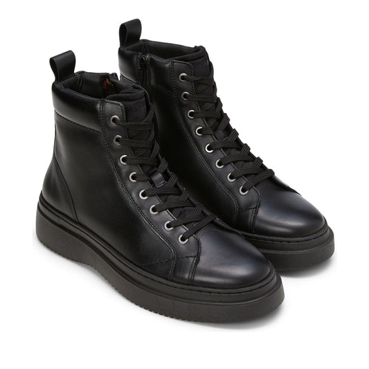 Algot 6A Men's Black Ankle Boots