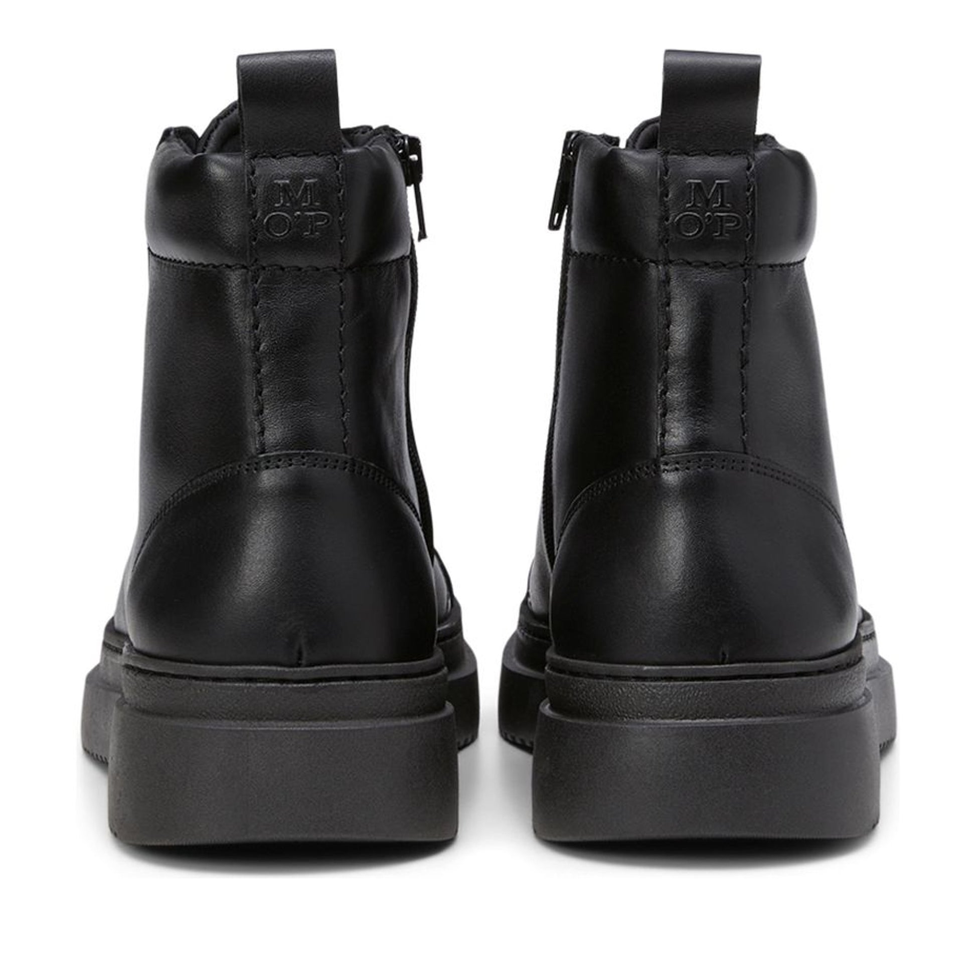 Algot 6A Men's Black Ankle Boots