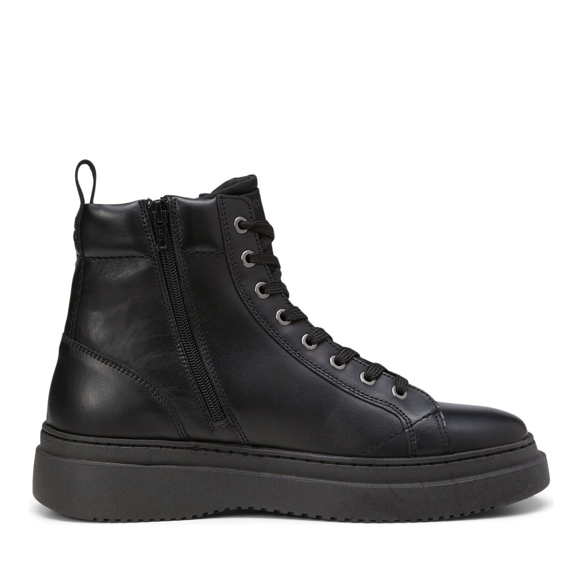 Algot 6A Men's Black Ankle Boots