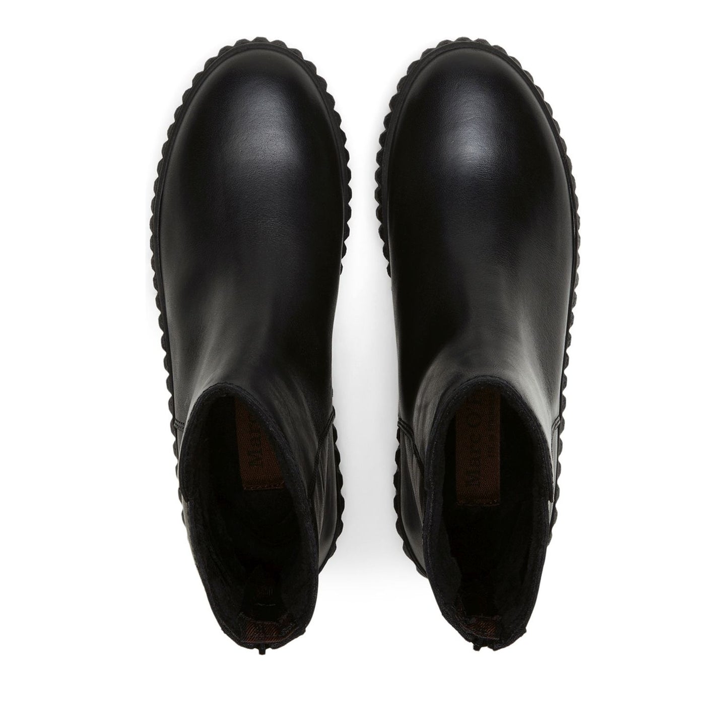 Bianca 21 A Women's Black Ankle Boots