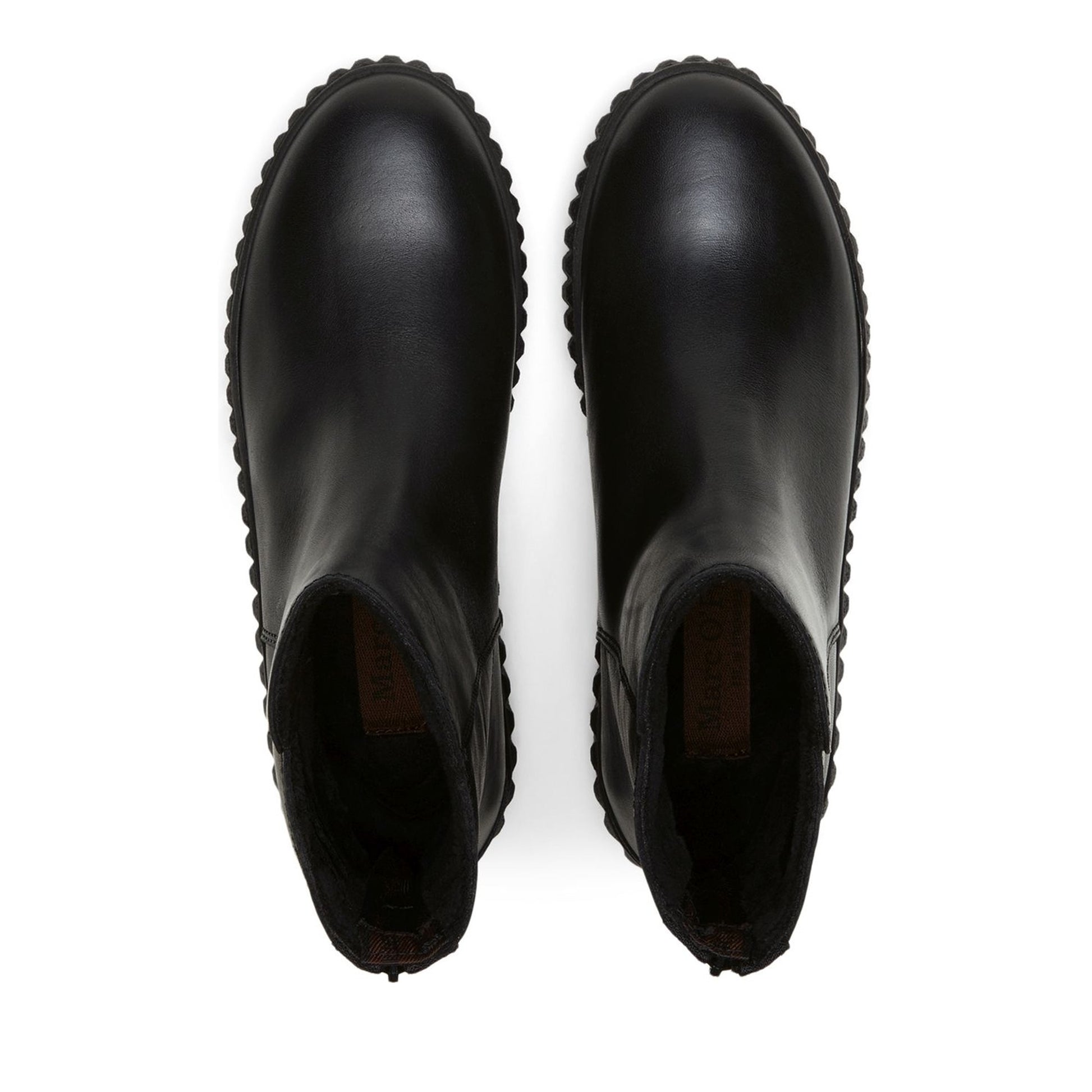 Bianca 21 A Women's Black Ankle Boots