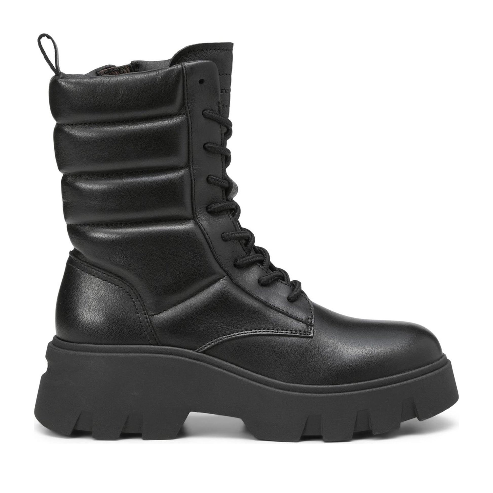 Liliam 2A Women's Black Ankle Boots