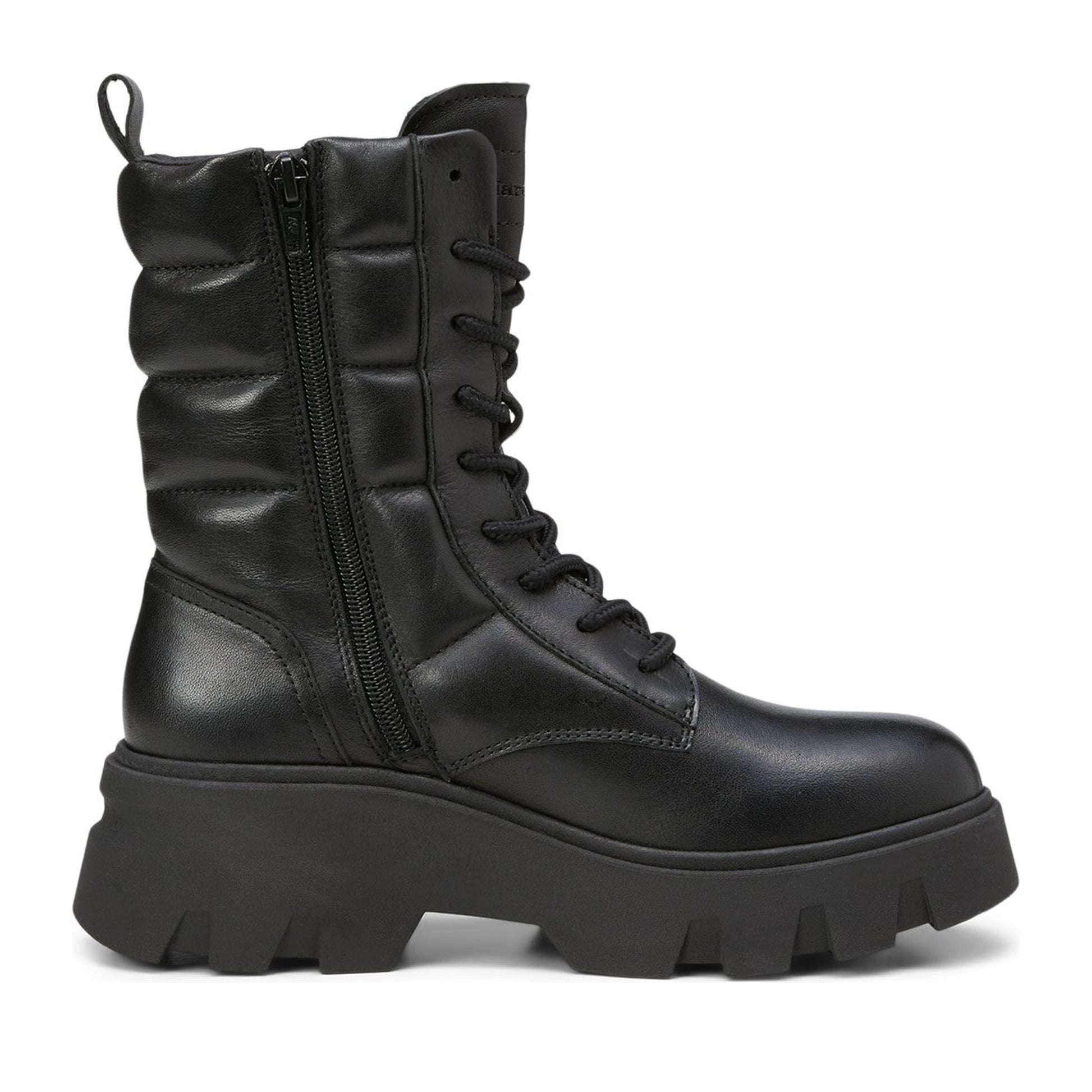 Liliam 2A Women's Black Ankle Boots