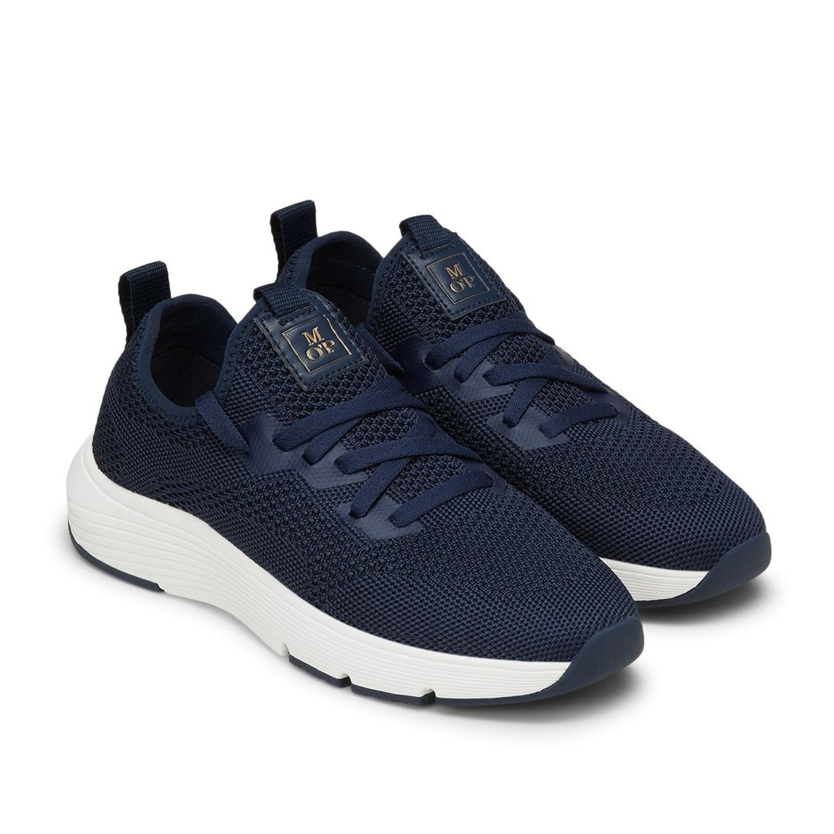leila sneakers blue