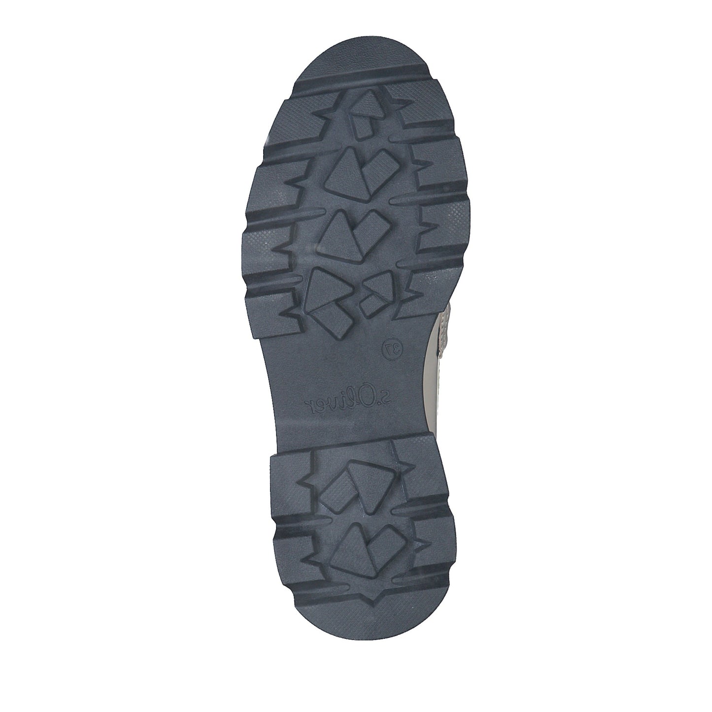 Women's Gray Loafers