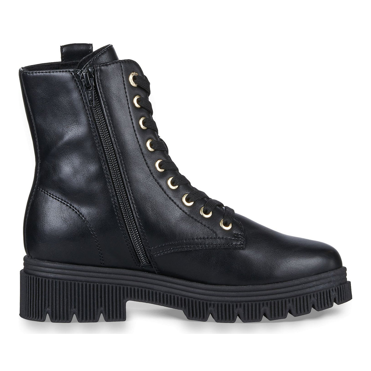 Women's Black Ankle Boots