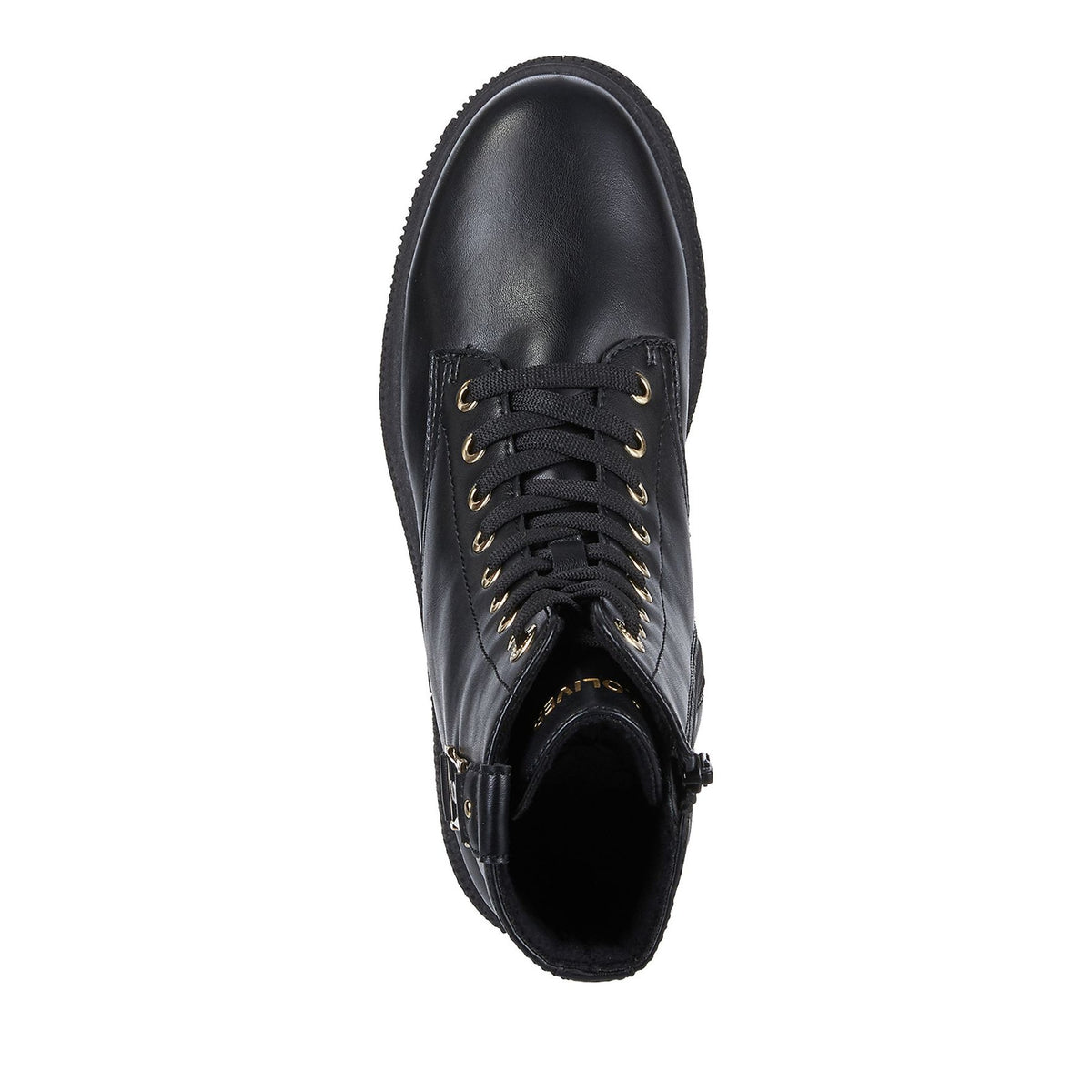 Women's Black Ankle Boots