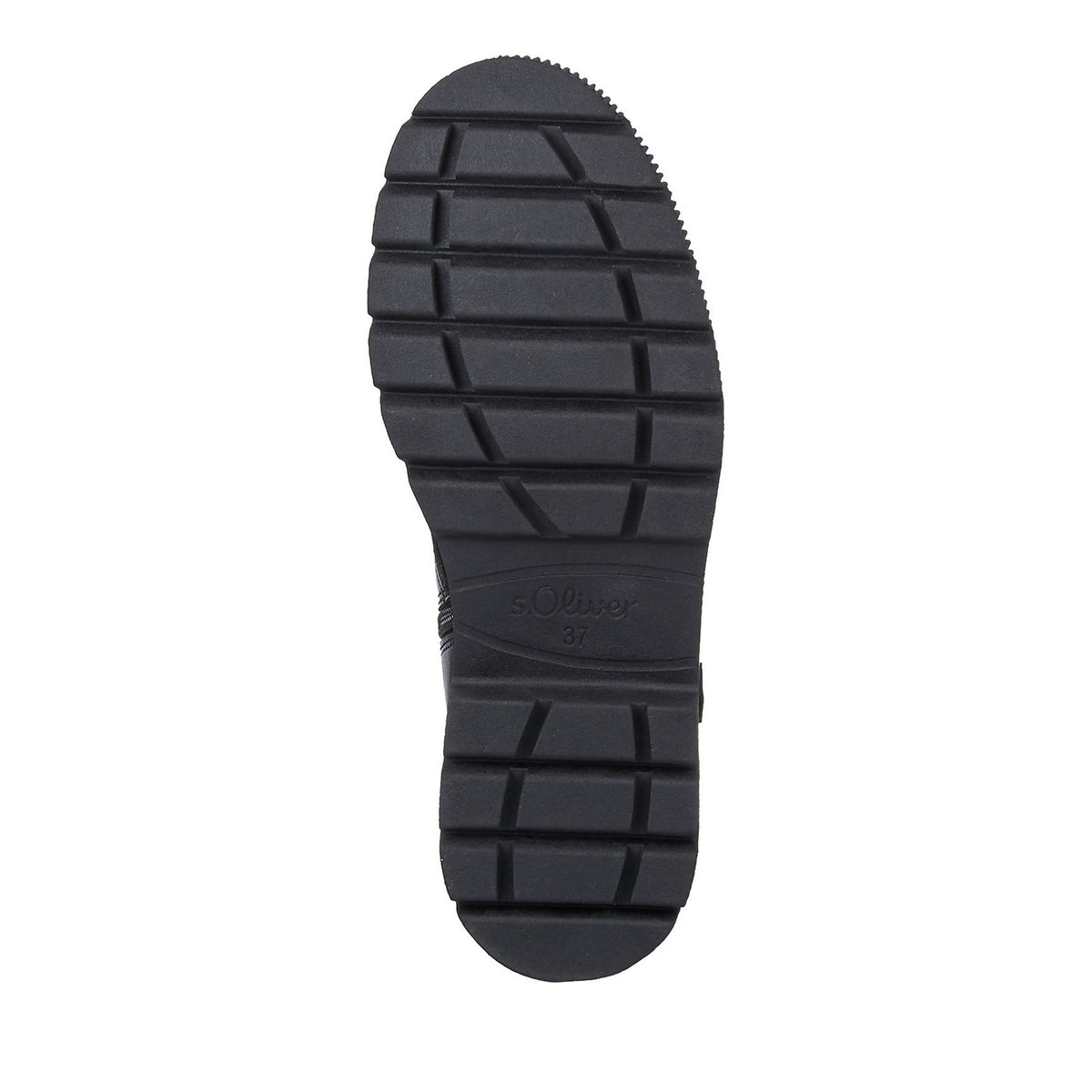 Women's Black Ankle Boots