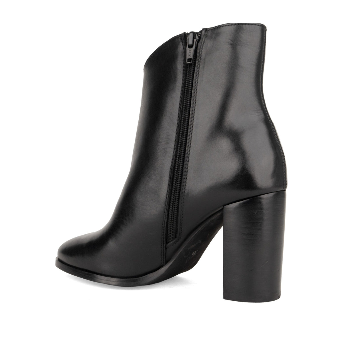 Women's Black Ankle Boots
