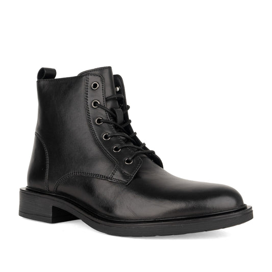 Marnelli Women's Black Ankle Boots