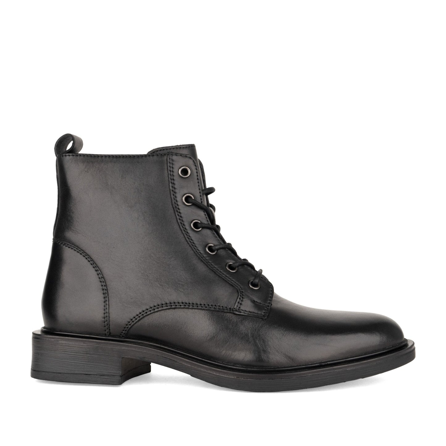 Marnelli Women's Black Ankle Boots