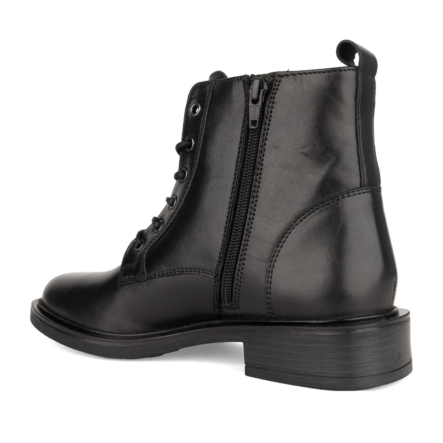Marnelli Women's Black Ankle Boots
