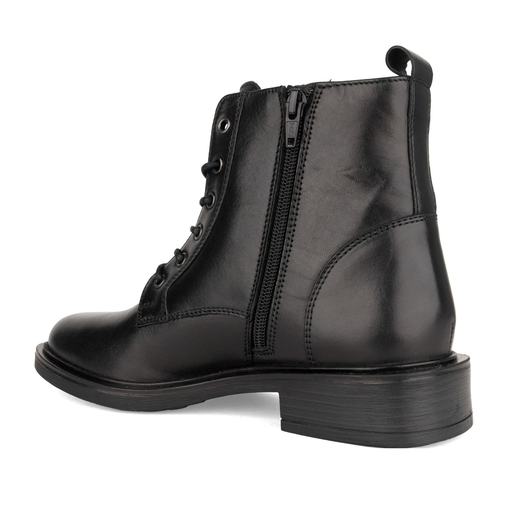 Marnelli Women's Black Ankle Boots