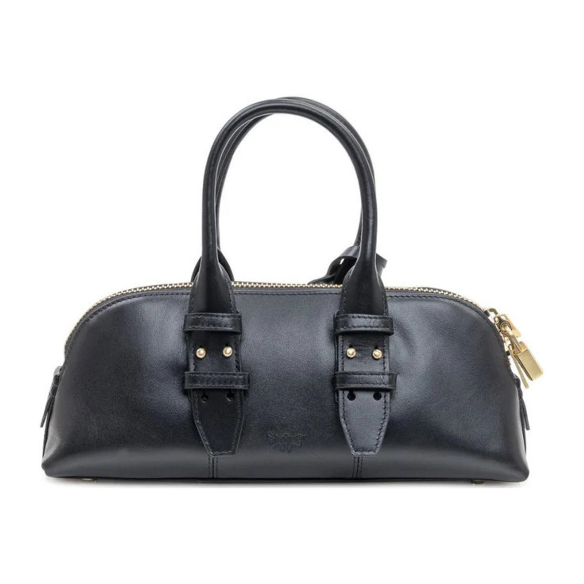 bowling bag baguette vitello m