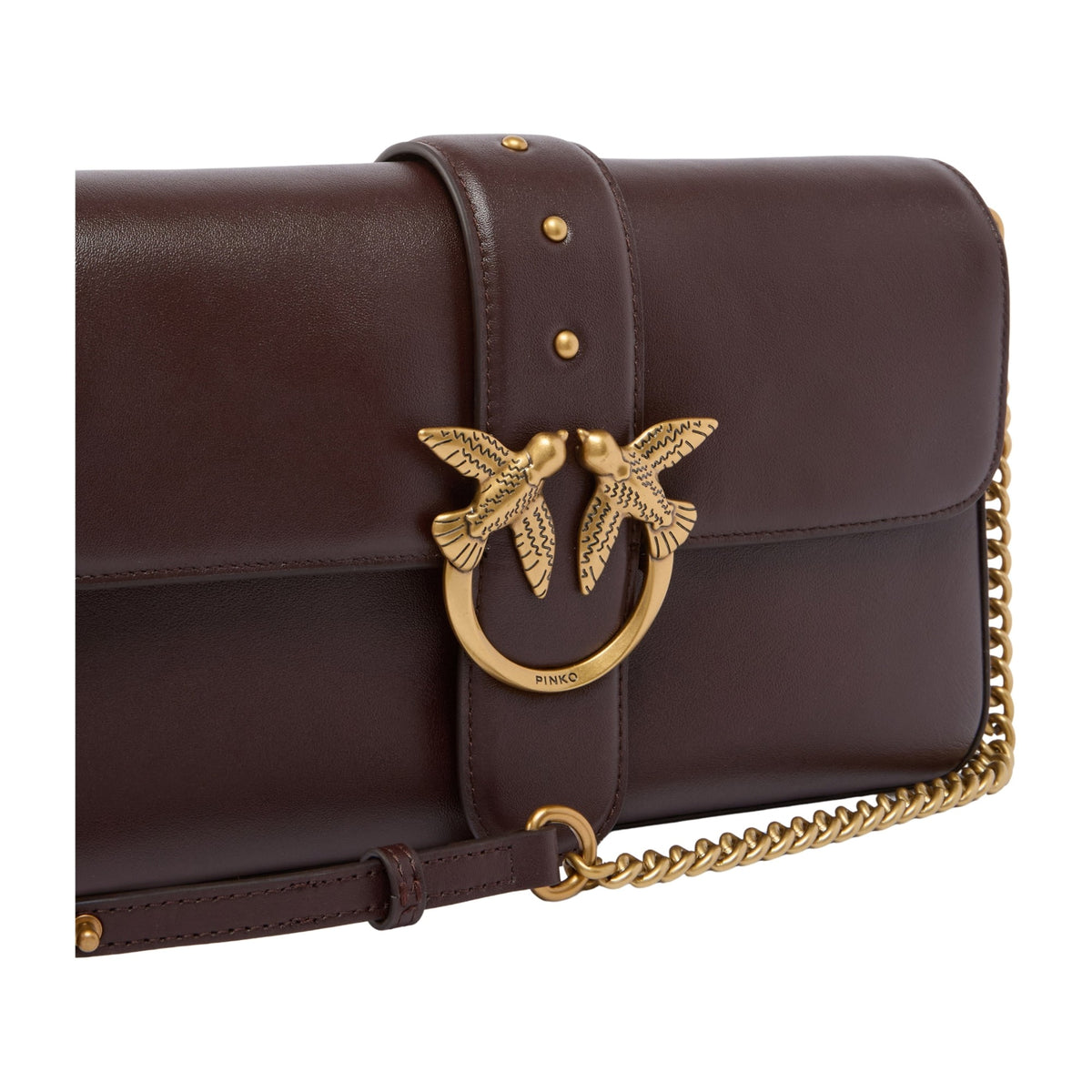 love one classic slouchy mb+ch cross body bag