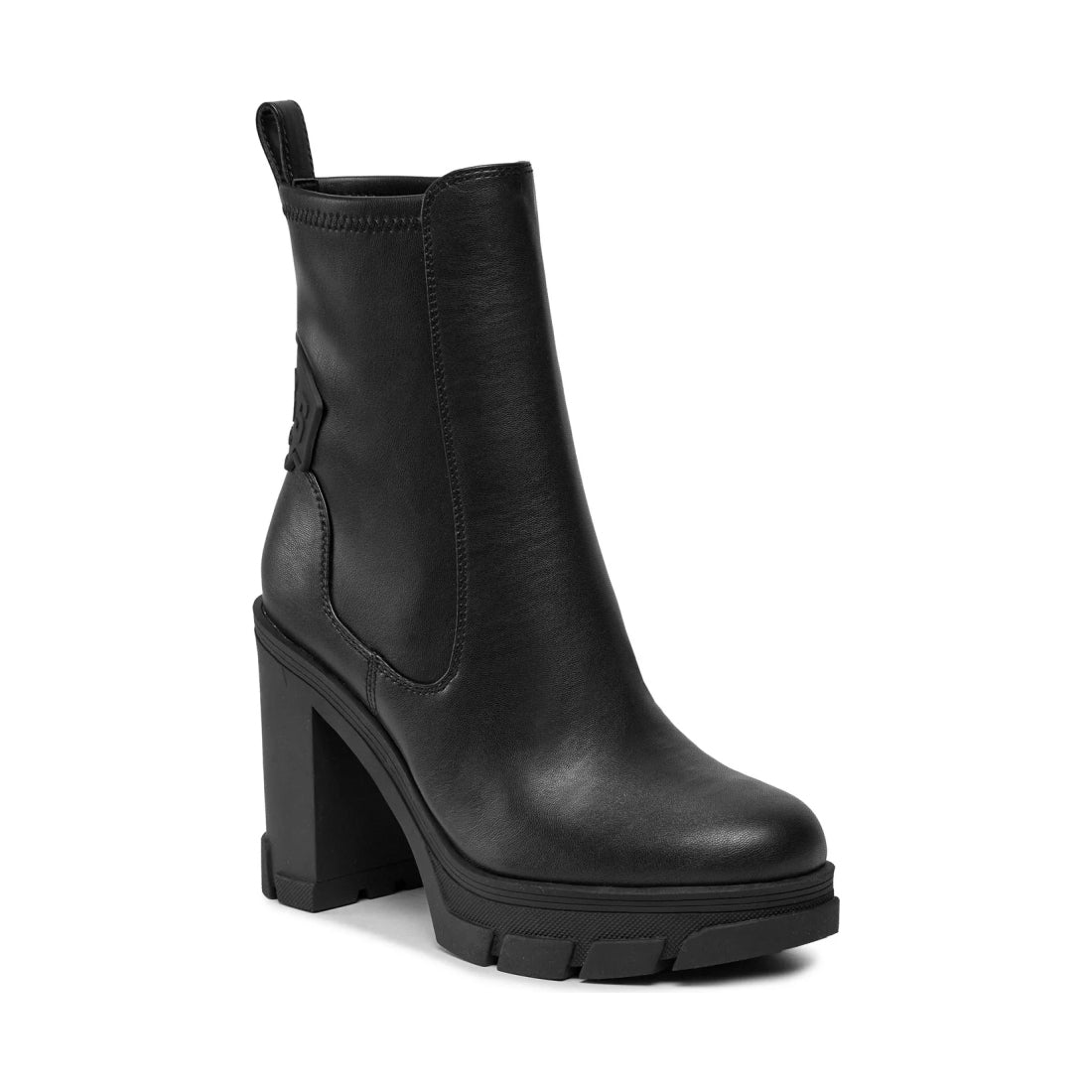 xeno dress bootie