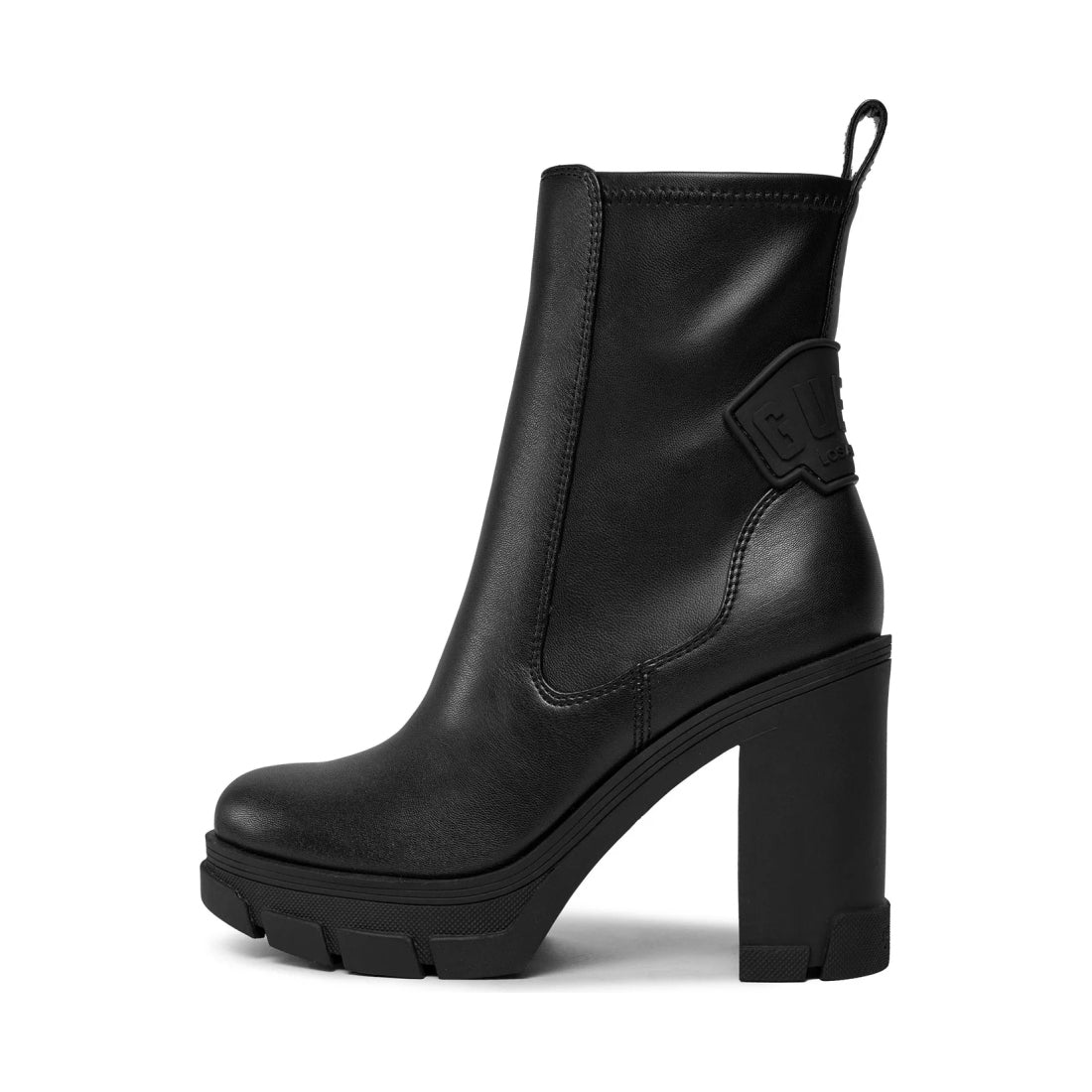 xeno dress bootie