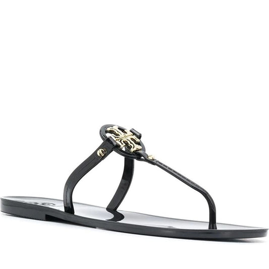 mini miller flat thong sandals