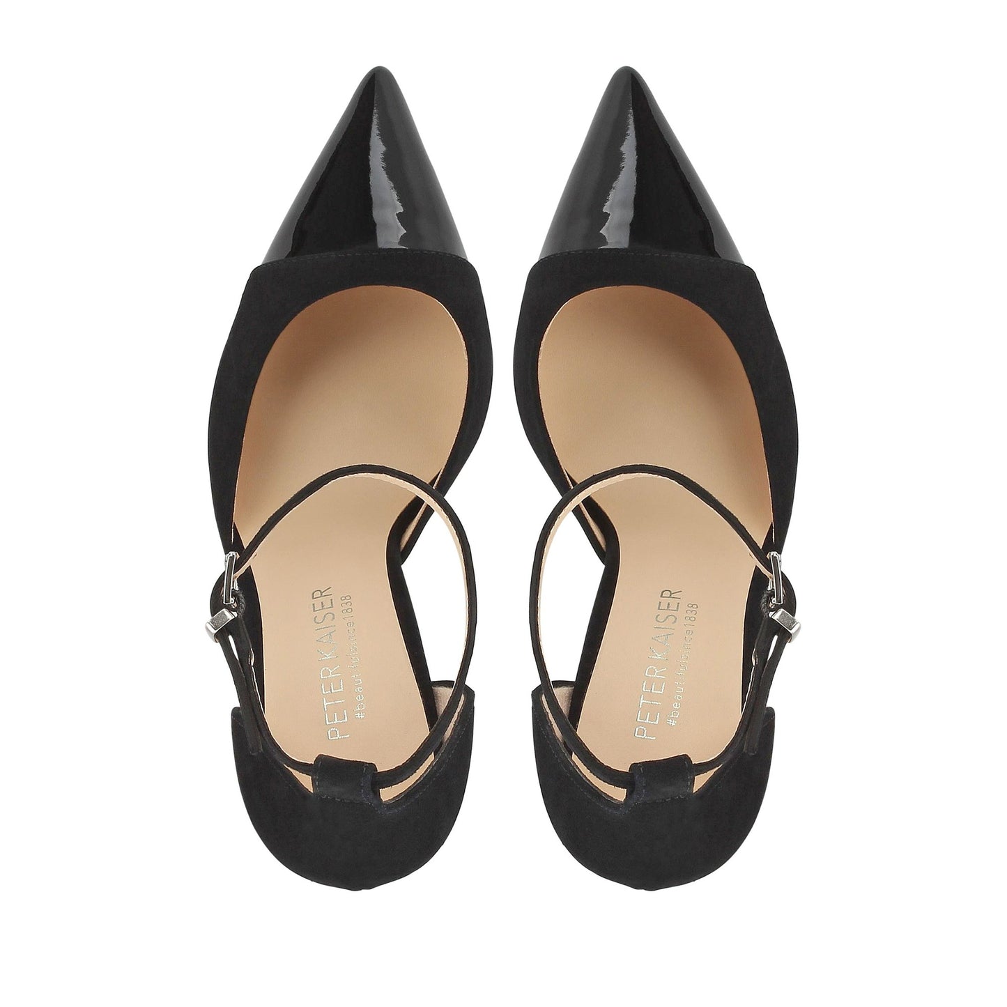 Elicia Women's Black Dress Pumps