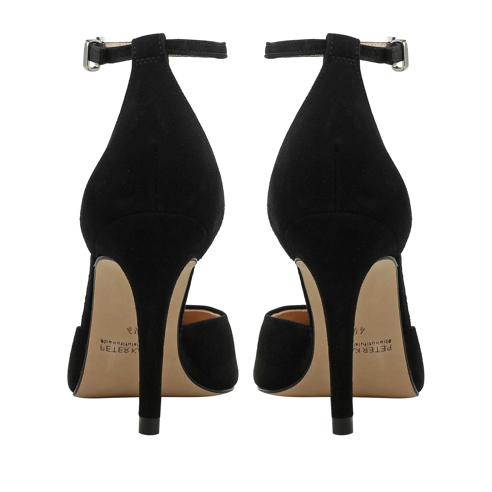 Elicia Women's Black Dress Pumps