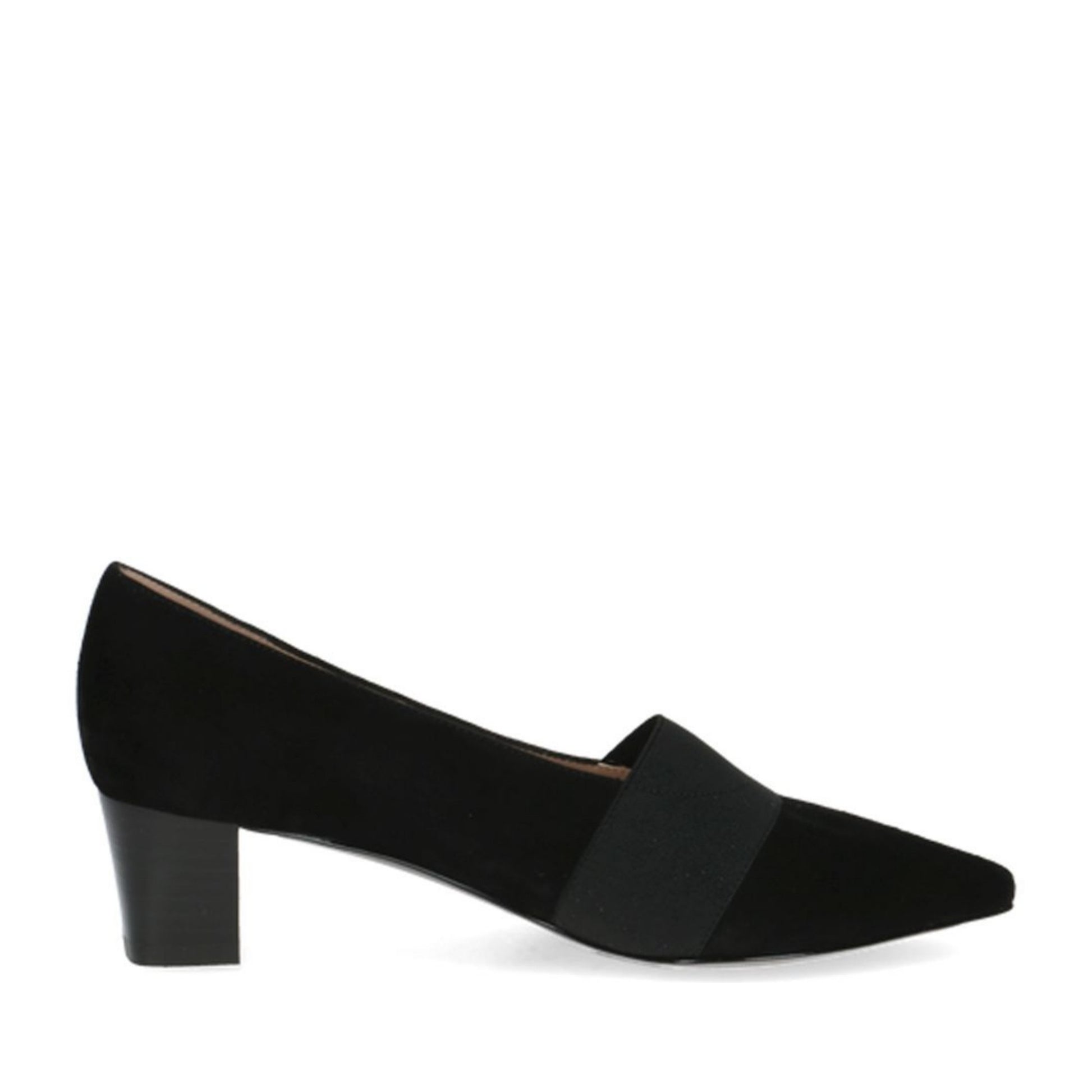 Women's Black Dress Pumps