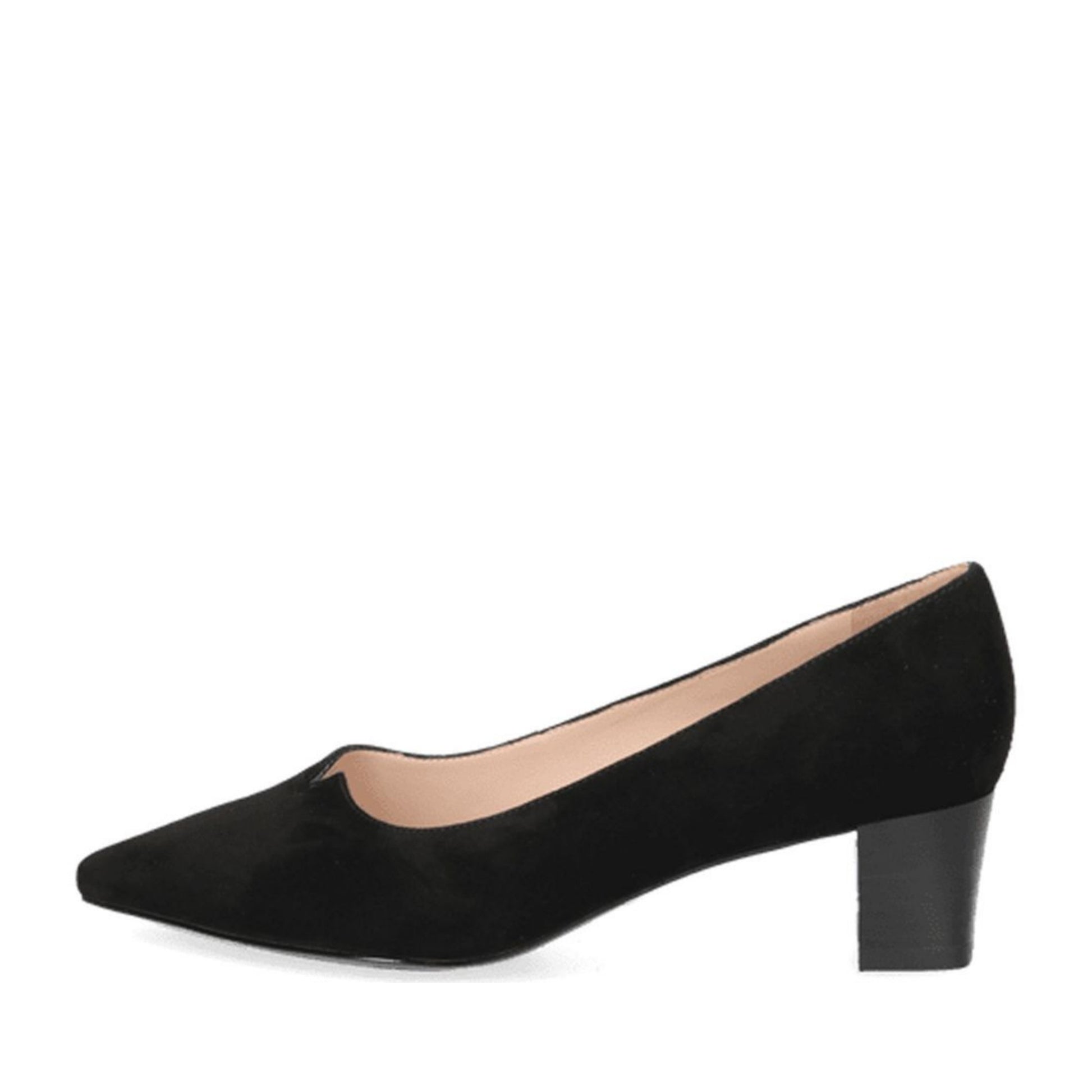 Women's Black Dress Pumps
