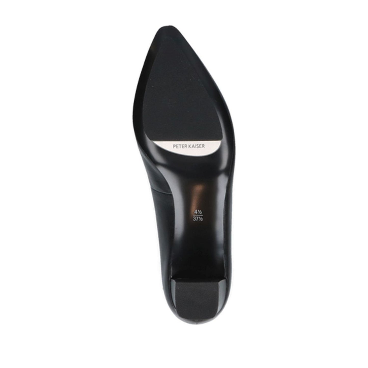 Women's Black Dress Pumps