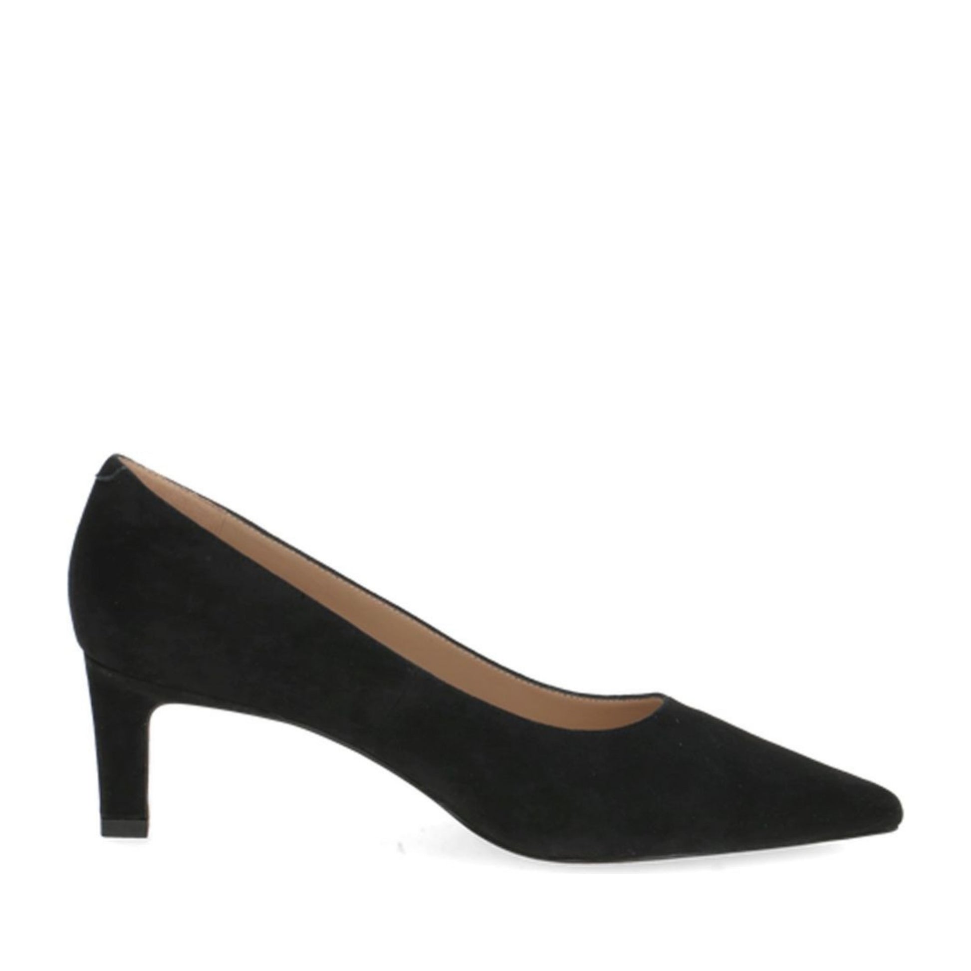 Women's Black Dress Pumps