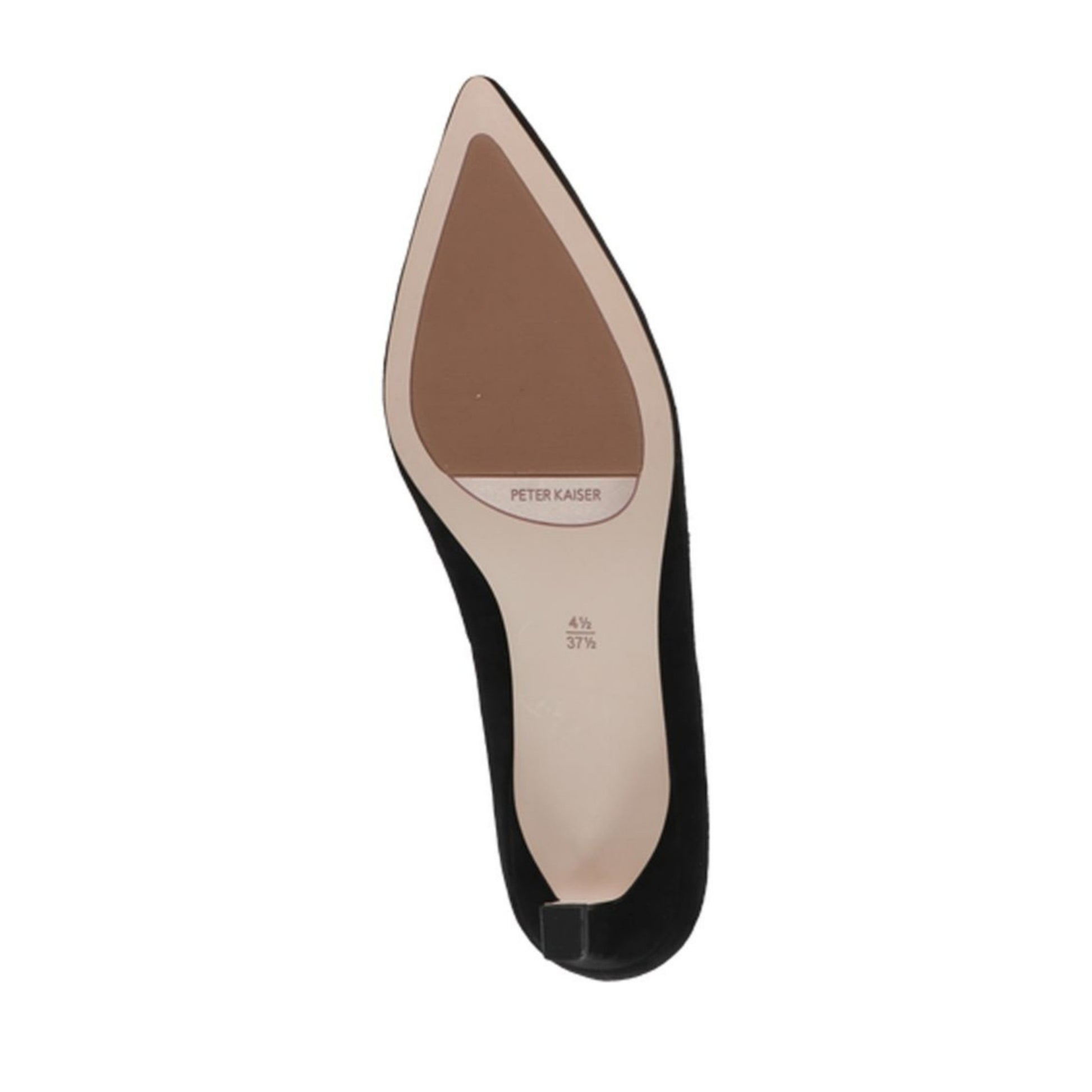 Women's Black Dress Pumps