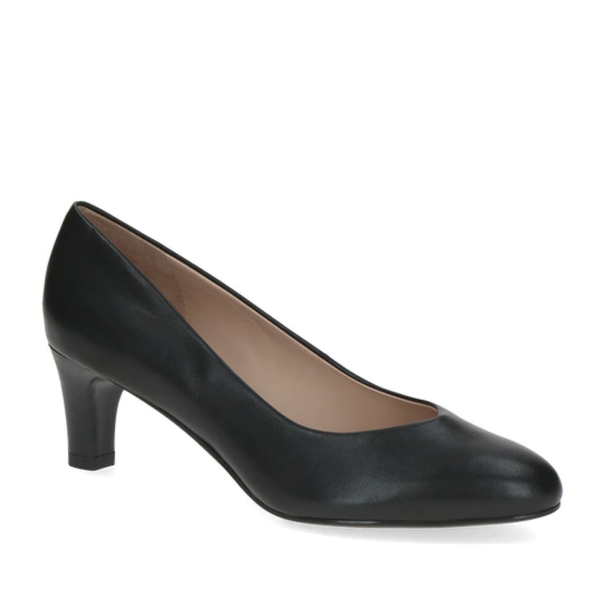 Women's Black Dress Pumps