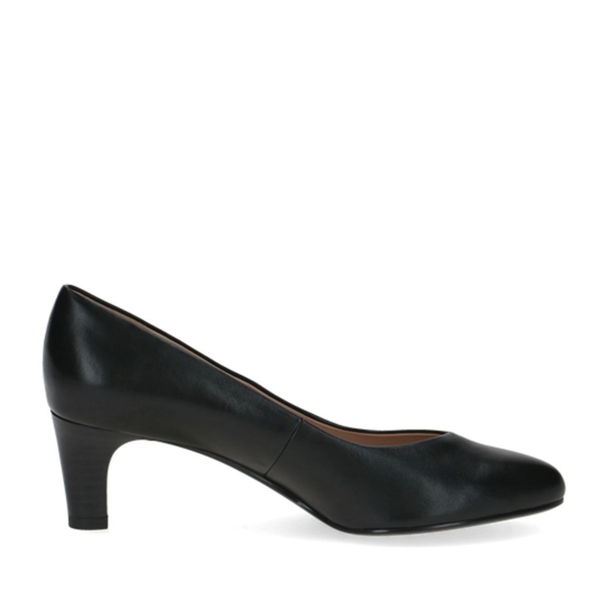 Women's Black Dress Pumps