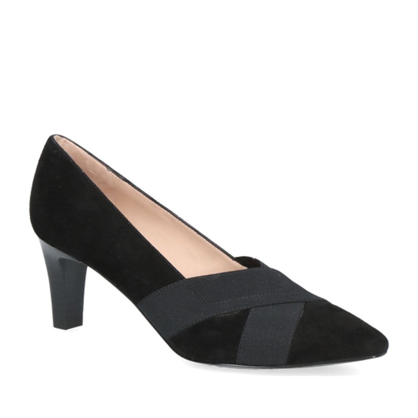 Women's Black Dress Pumps