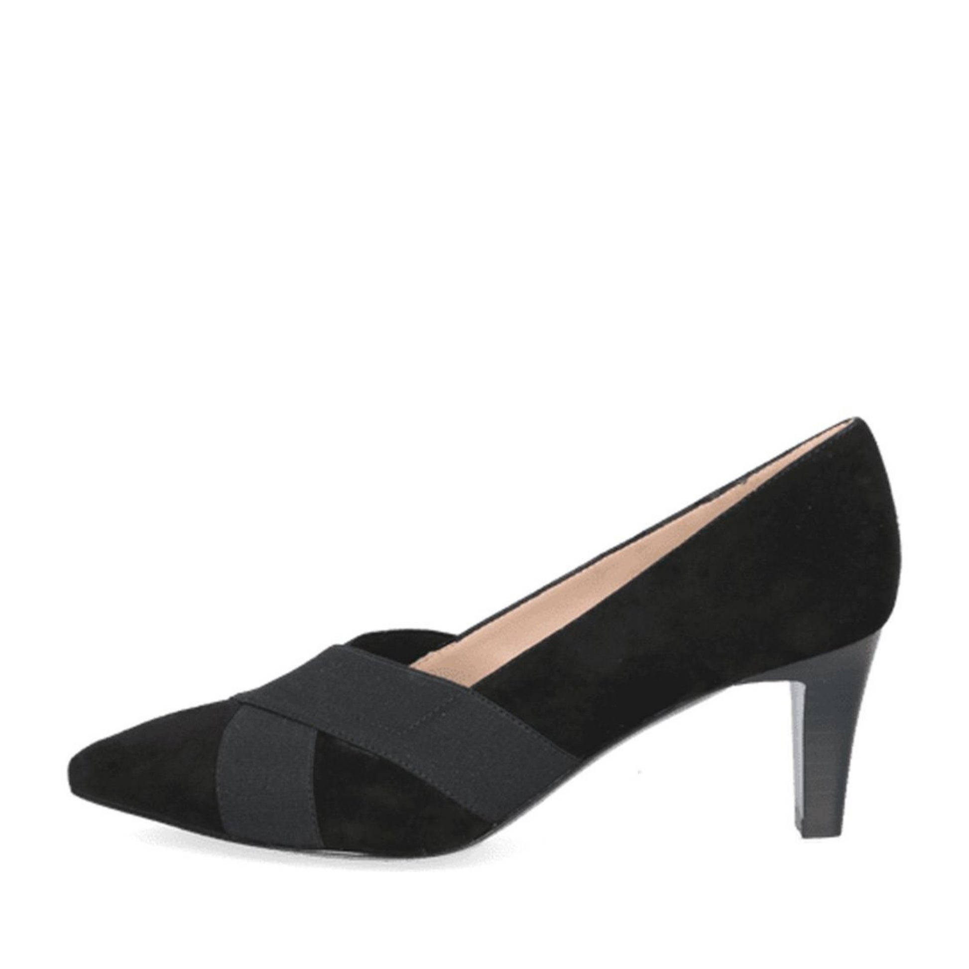 Women's Black Dress Pumps