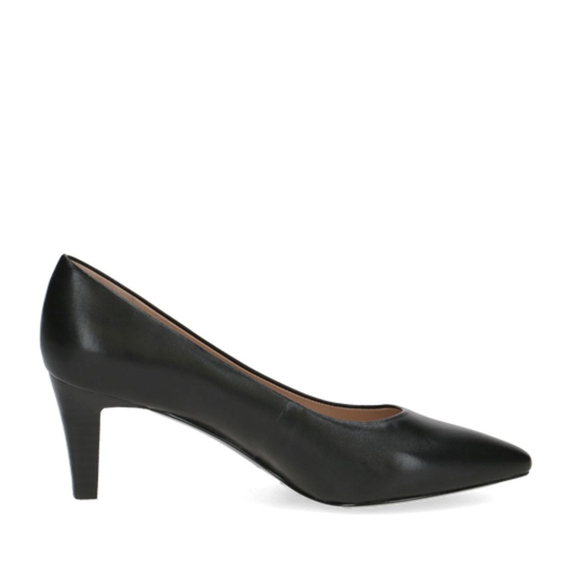 Women's Black Dress Pumps