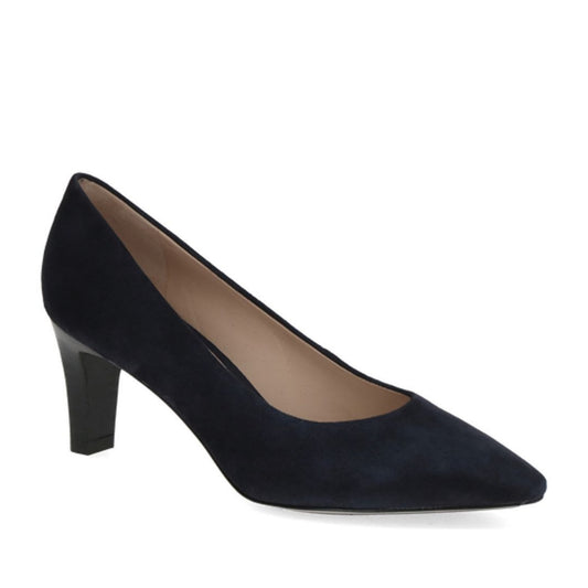 Women's Blue Dress Pumps