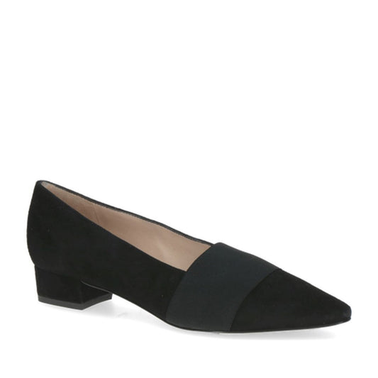 Women's Black Dress Pumps