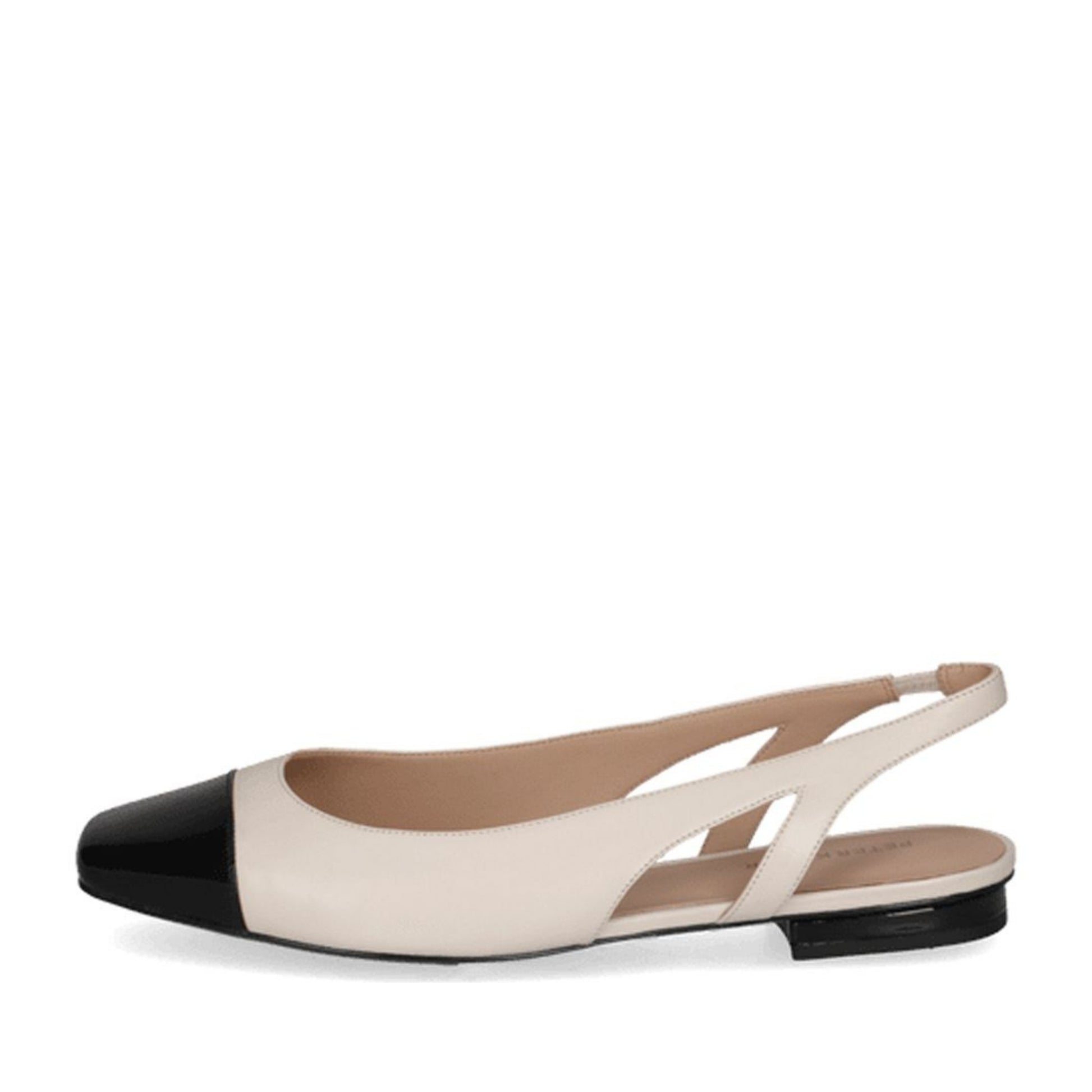 Women's White Dress Flats