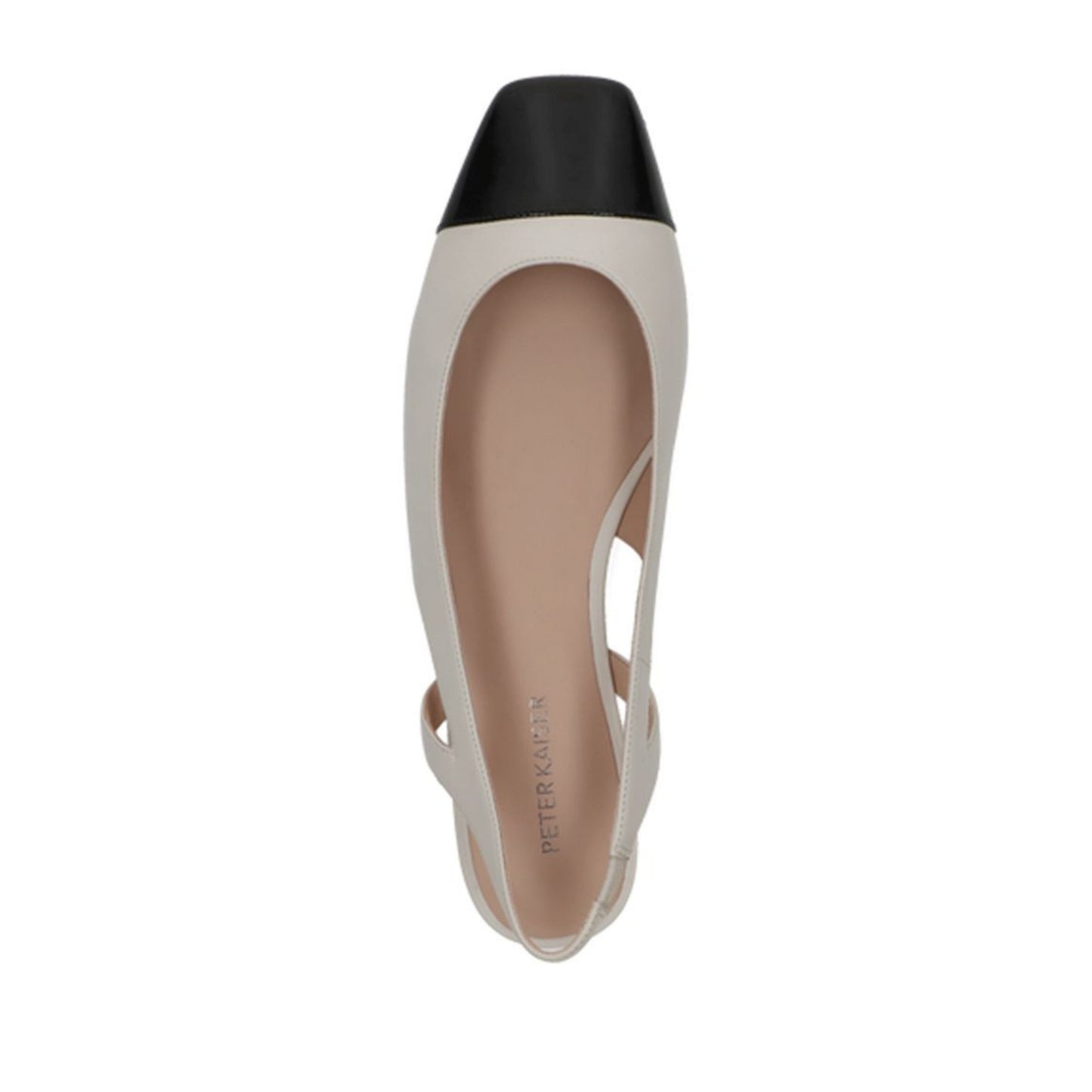 Women's White Dress Flats