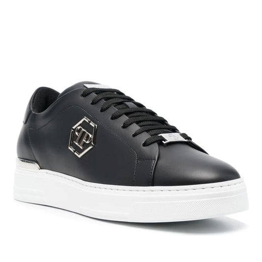Men's Black Athletic Sneakers