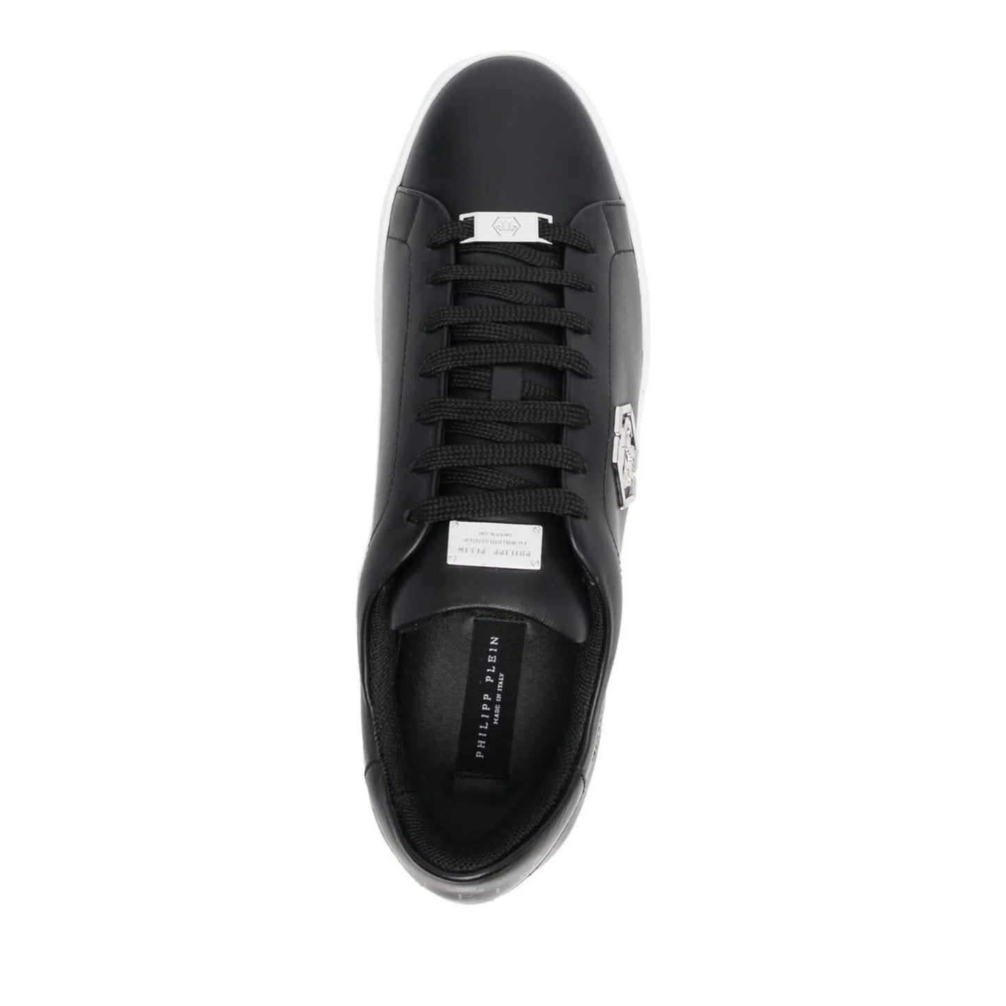 Men's Black Athletic Sneakers