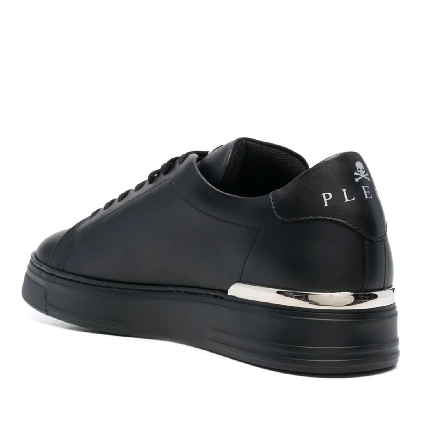 Hexagon Men's Black Athletic Sneakers