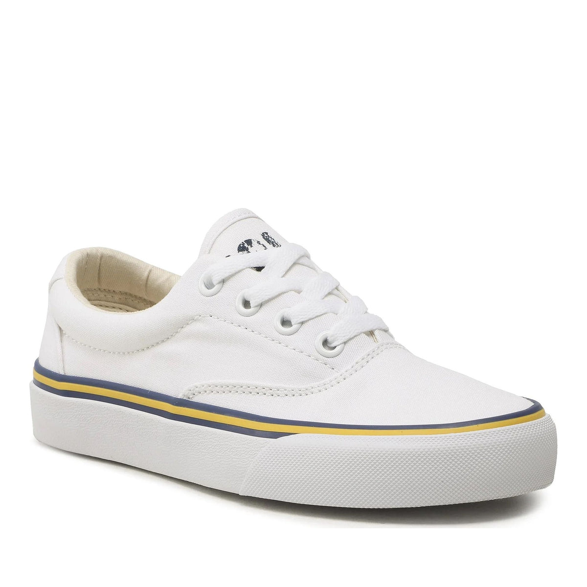 canvas sneakers