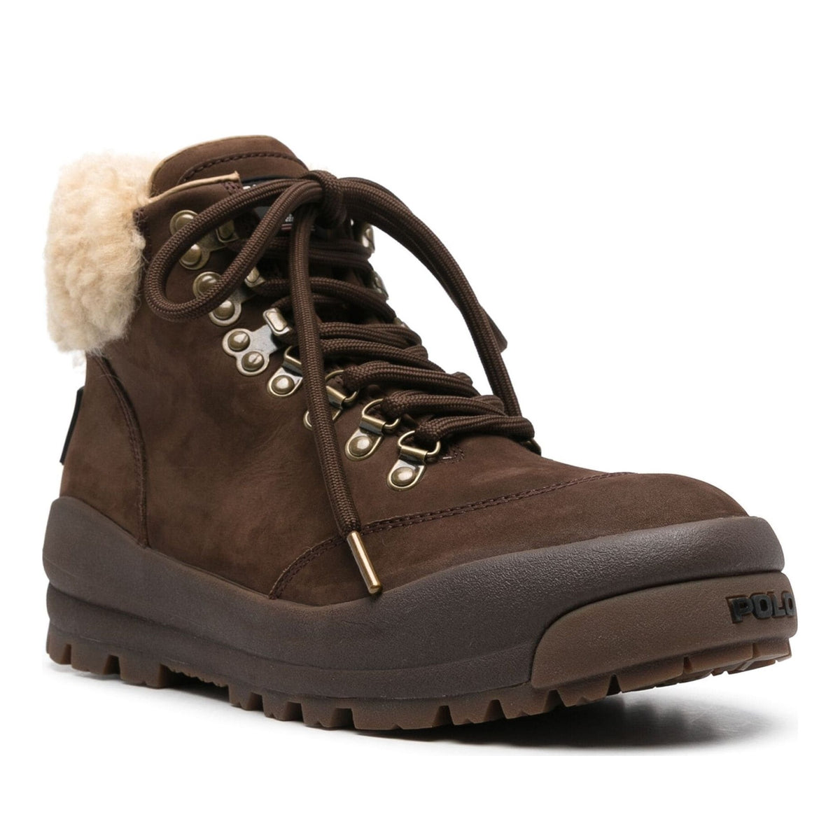 sneakers high top lace