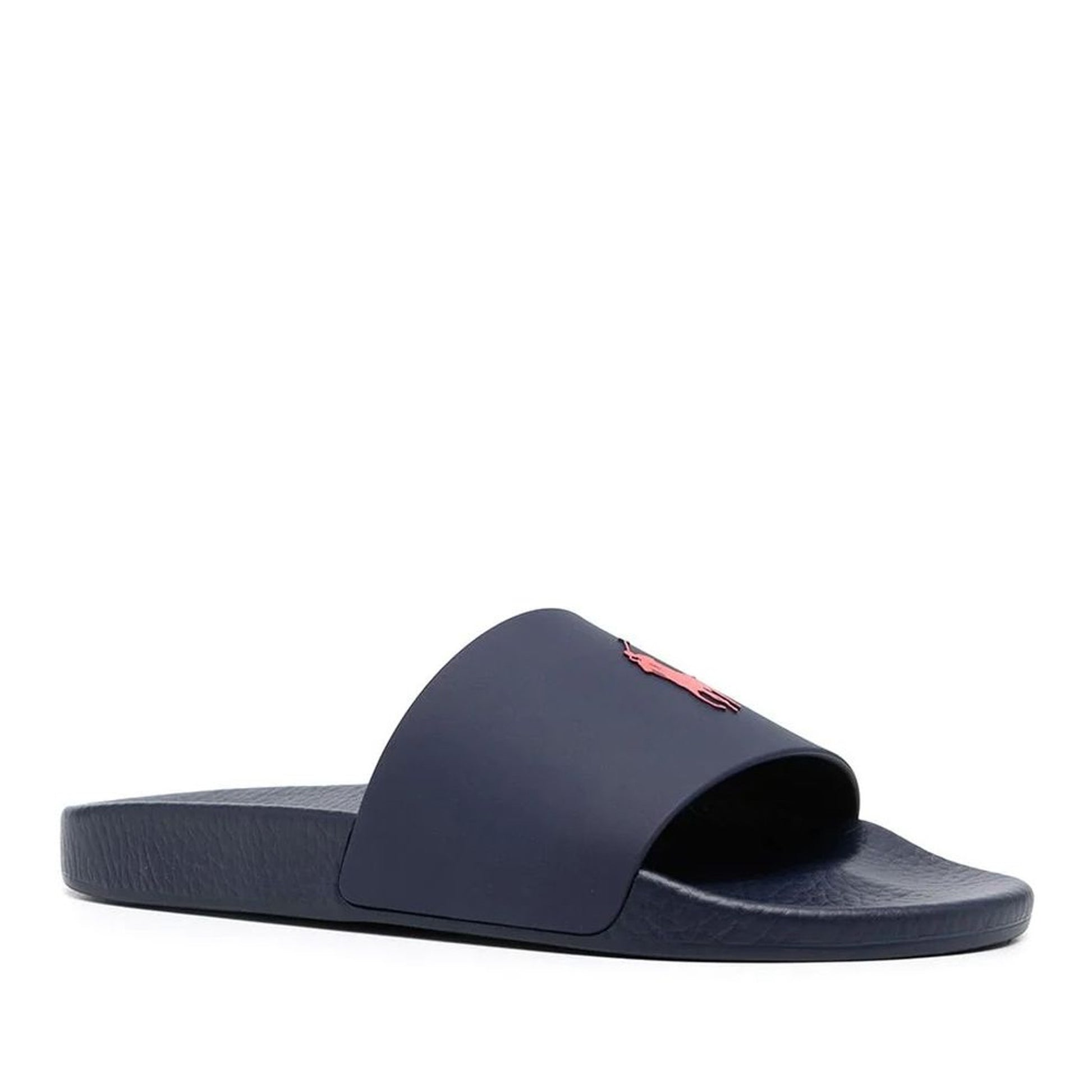 Men's Blue Open-Toe Flip Flops