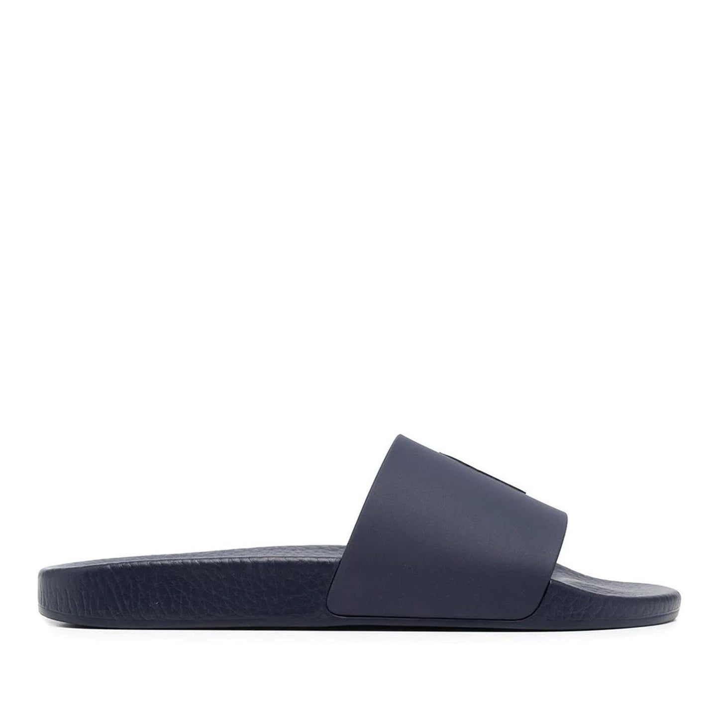 Men's Blue Open-Toe Flip Flops